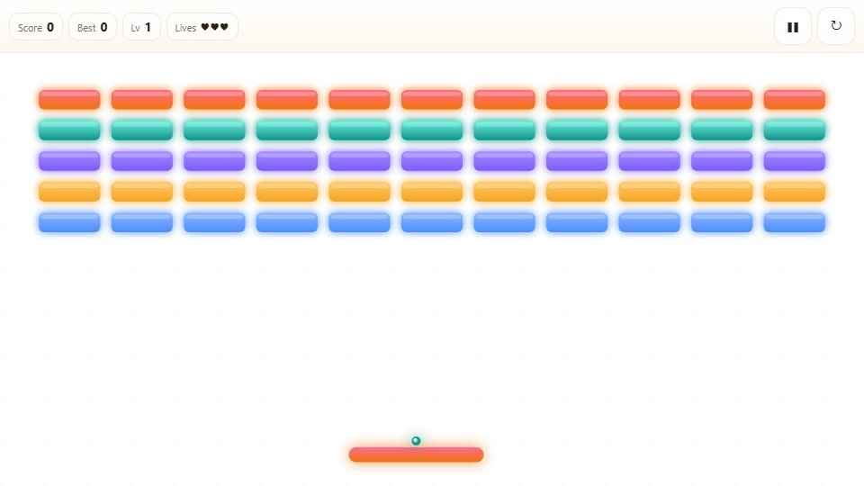 Brick Drift