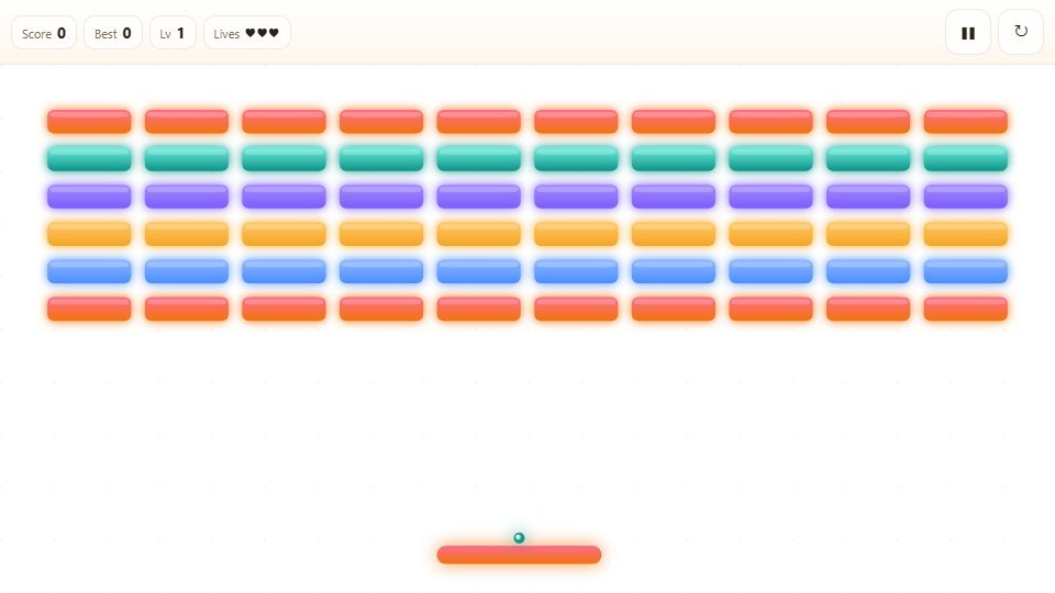 Brick Sprint