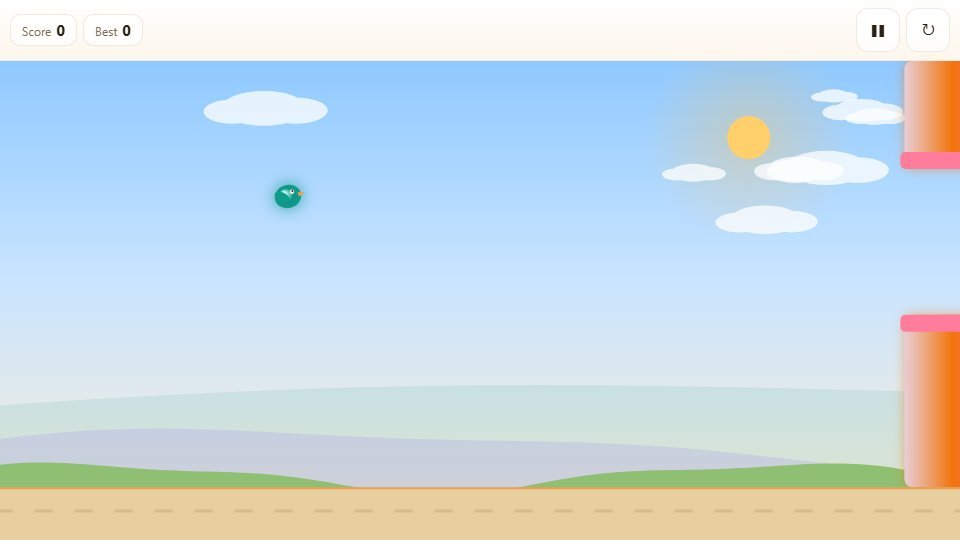Cloud Dash