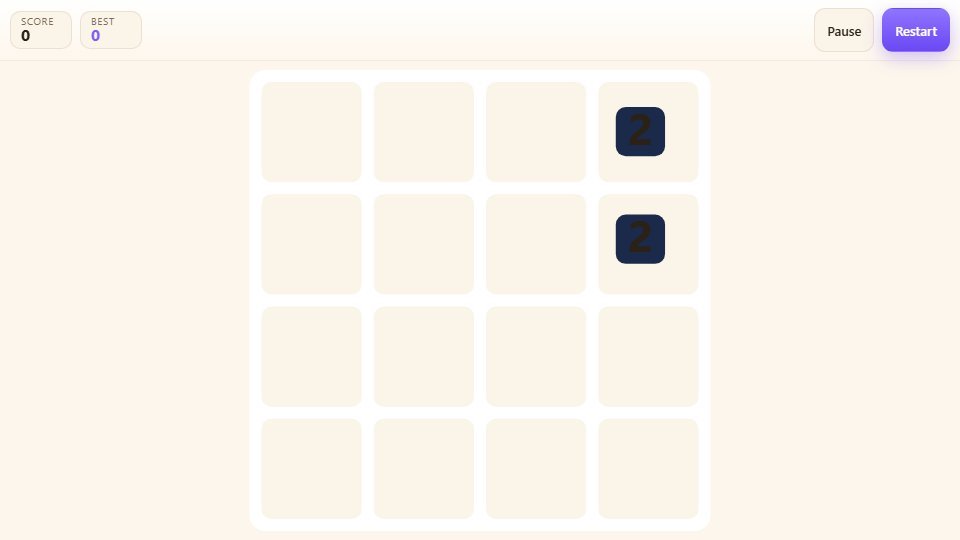 2048 Neon