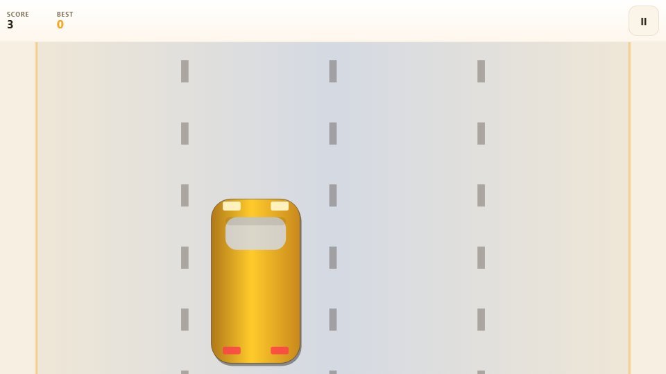 Speed Demon
